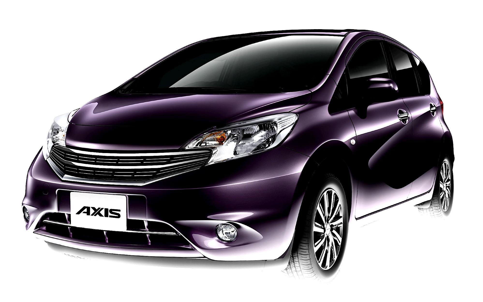 Nissan Note 2013 #26