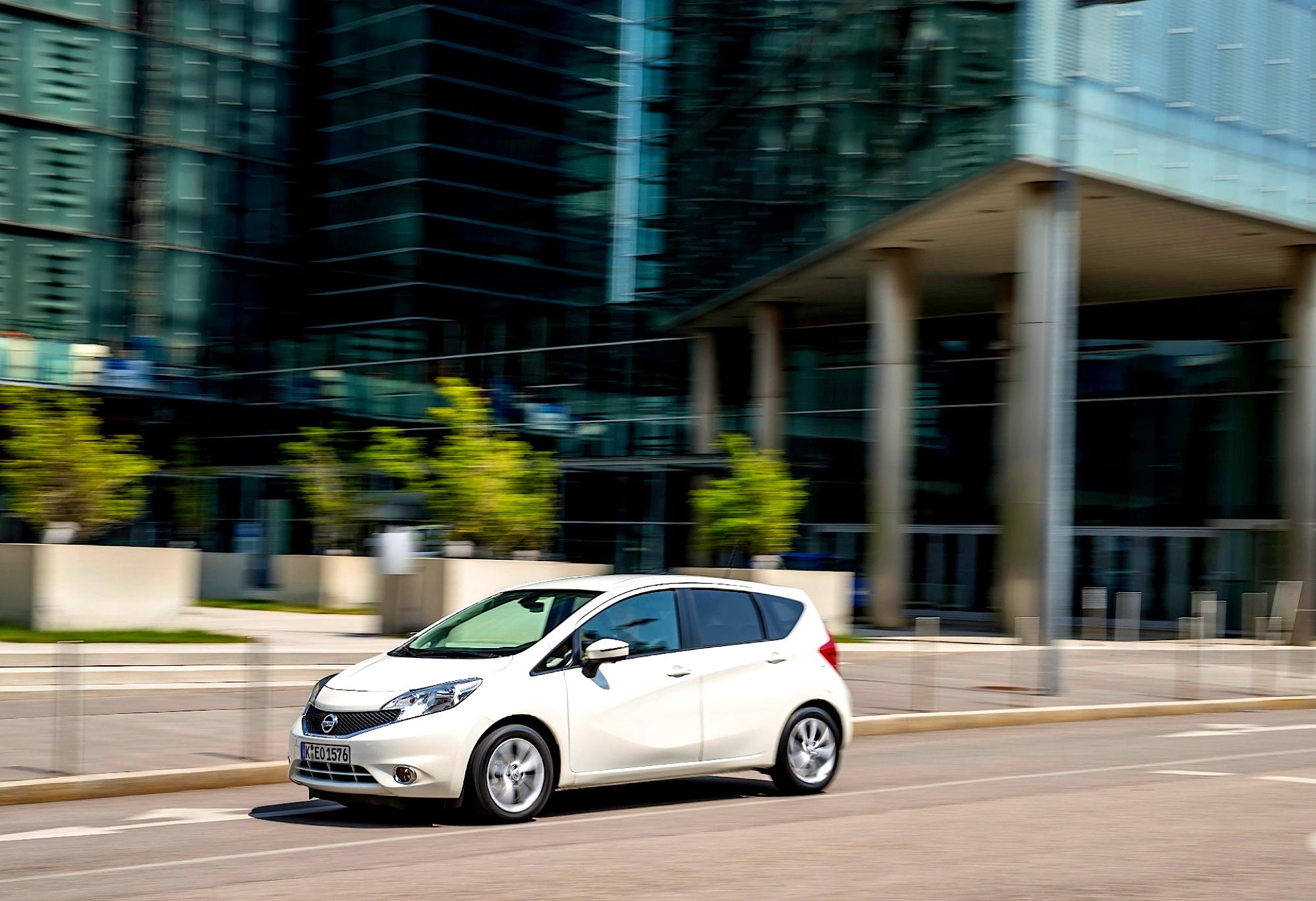 Nissan Note 2013 #36