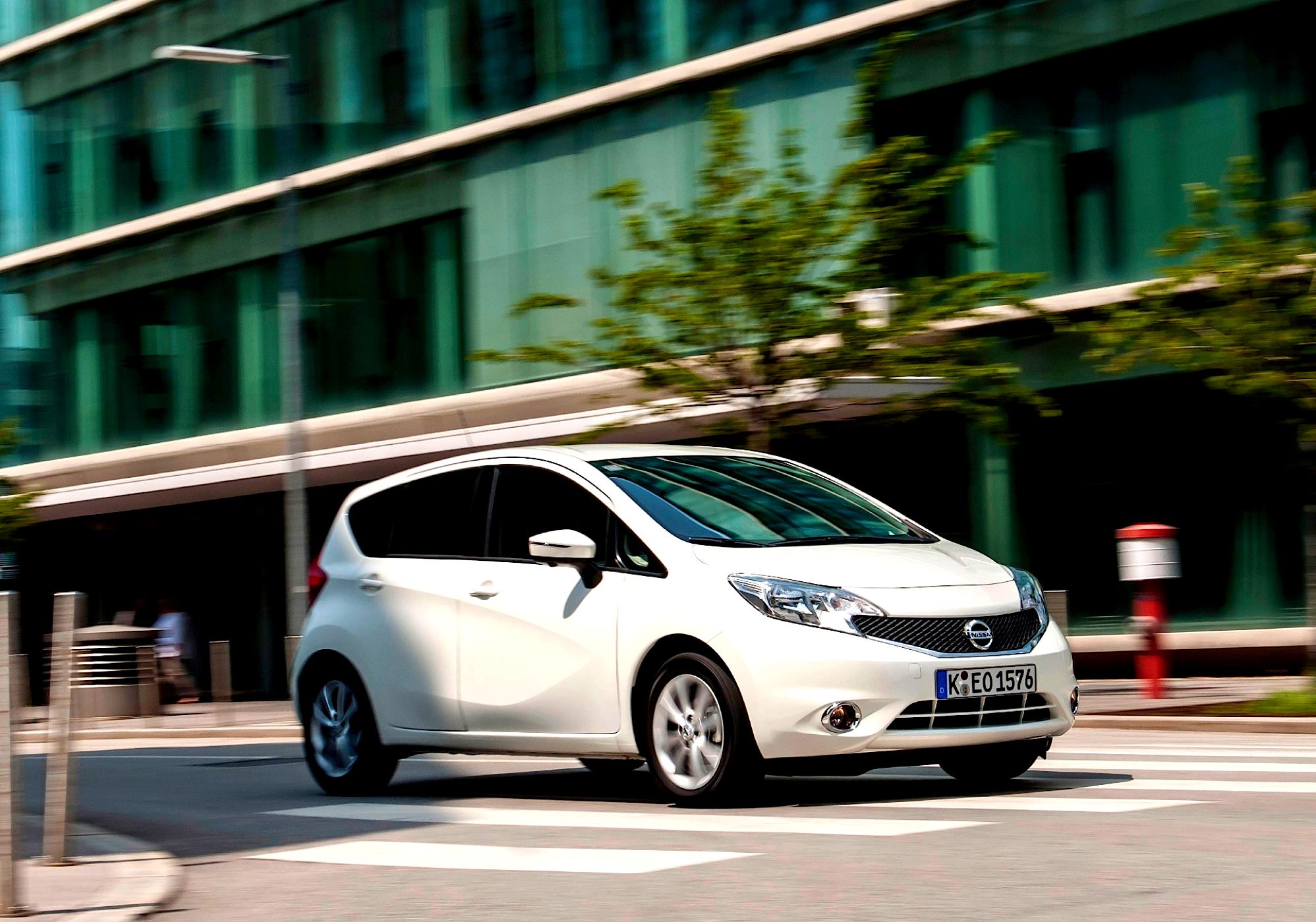 Nissan Note 2013 #42