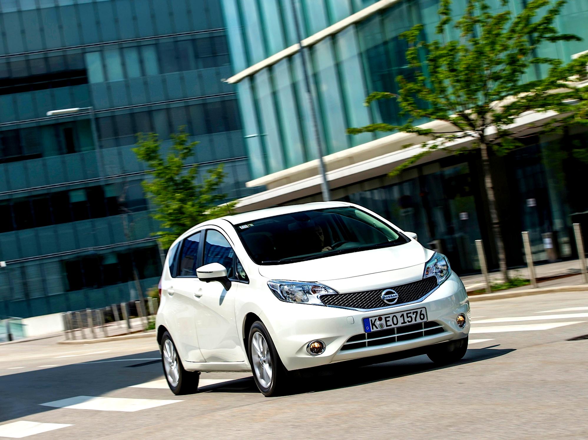 Nissan Note 2013 #48
