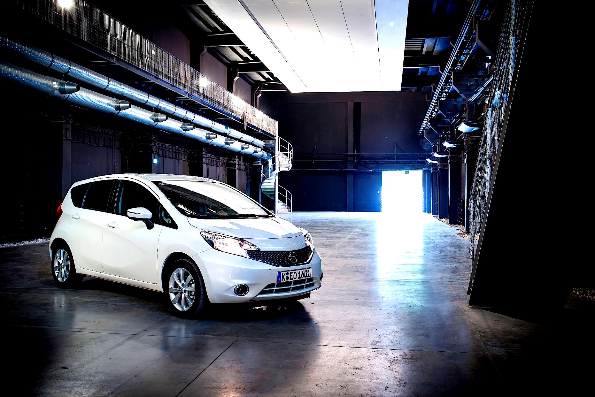 Nissan Note 2013 #56