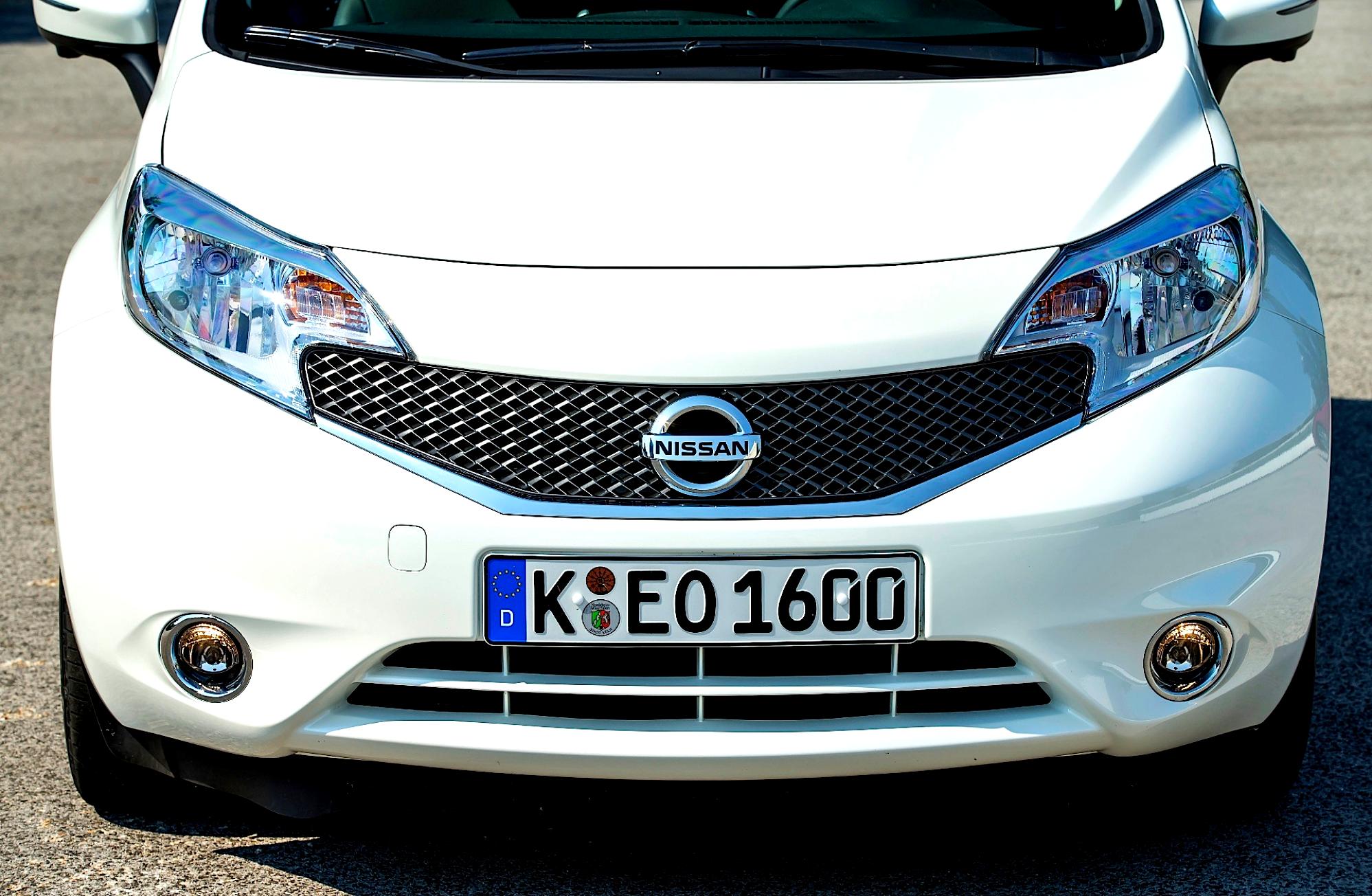 Nissan Note 2013 #59