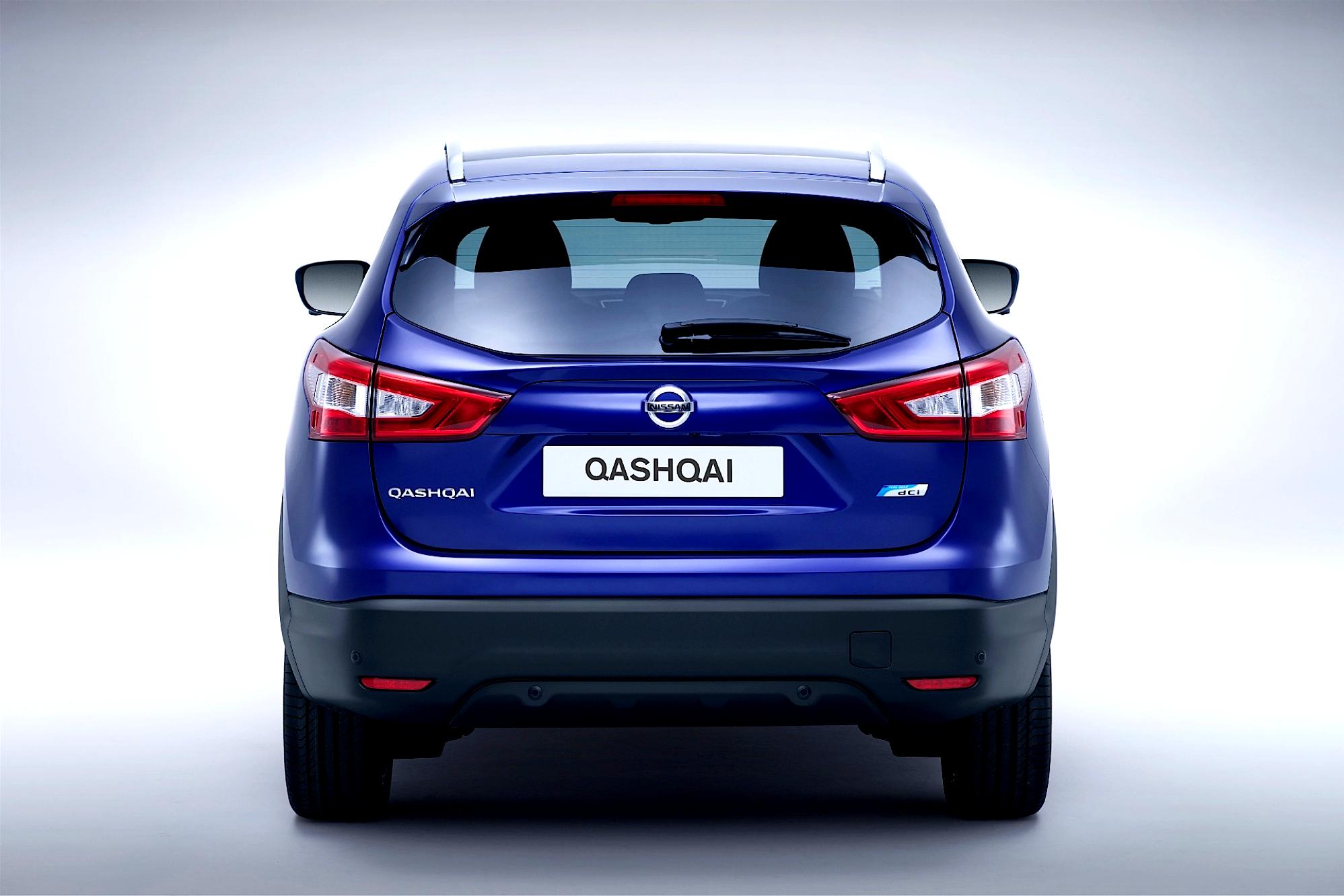Nissan Qashqai 2013 #8