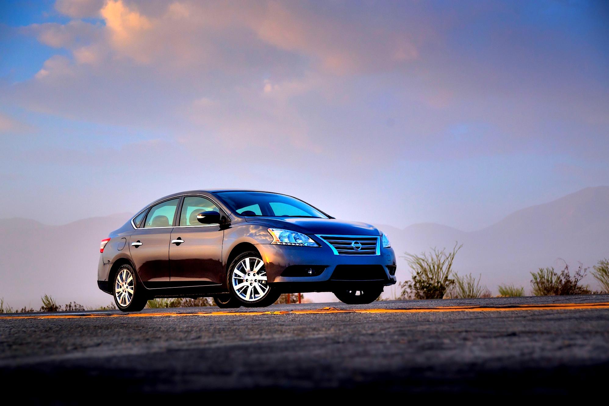 Nissan Sentra 2012 #5