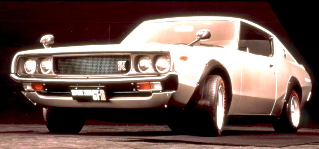 Nissan Skyline GT-R C110 1972 #11