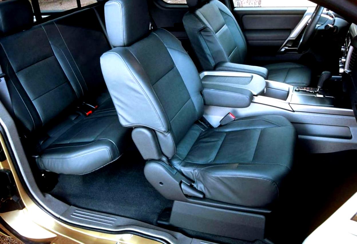 Nissan Titan King Cab 2004 #9