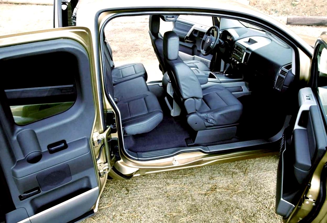 Nissan Titan King Cab 2004 #10