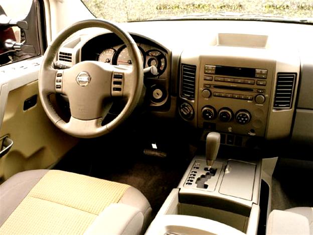 Nissan Titan King Cab 2004 #36