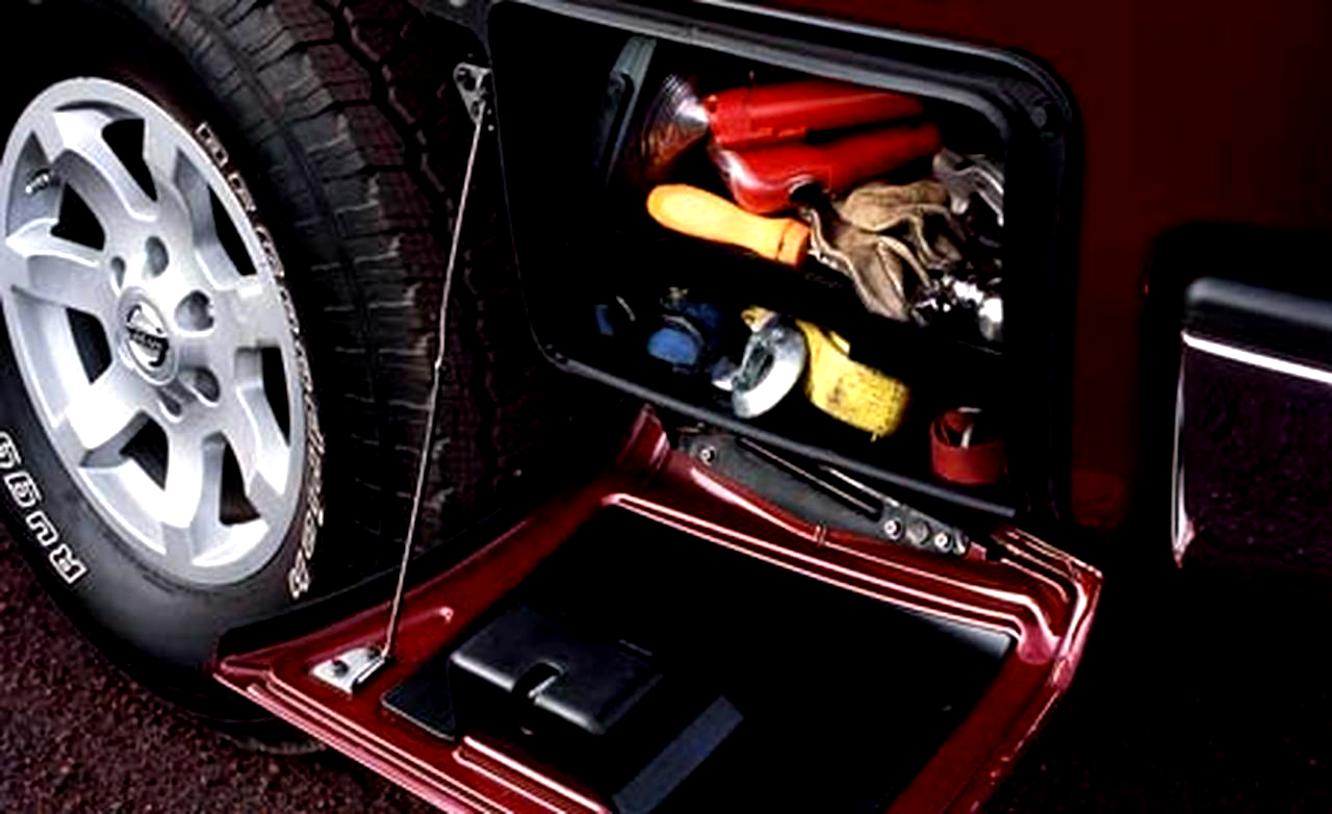Nissan Titan King Cab 2004 #53