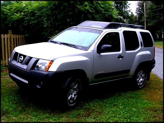 Nissan XTerra 2002 #25