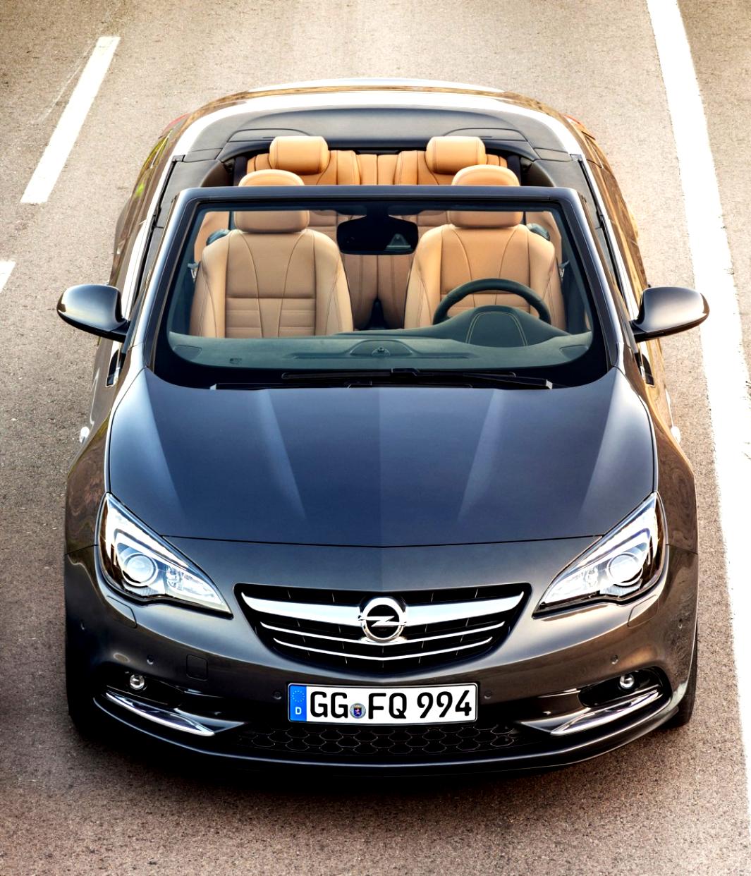 Opel Cascada 2013 #8
