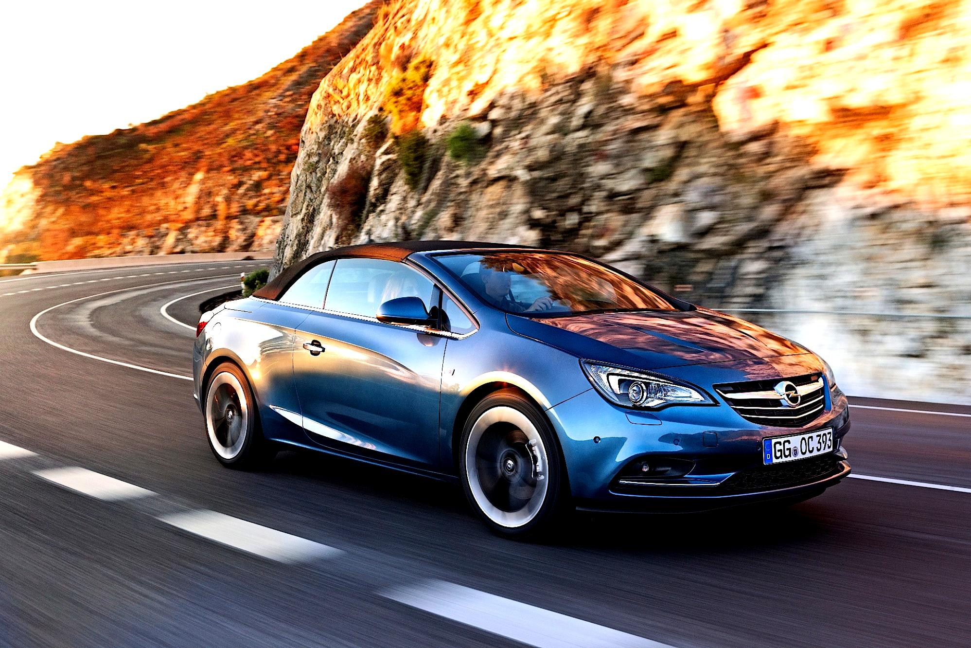 Opel Cascada 2013 #24