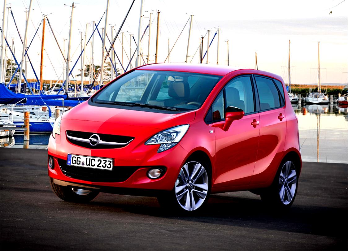 Opel Karl 2015 #8