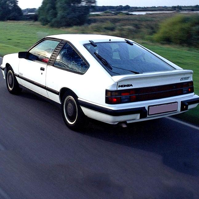 Opel Monza 1983 #7