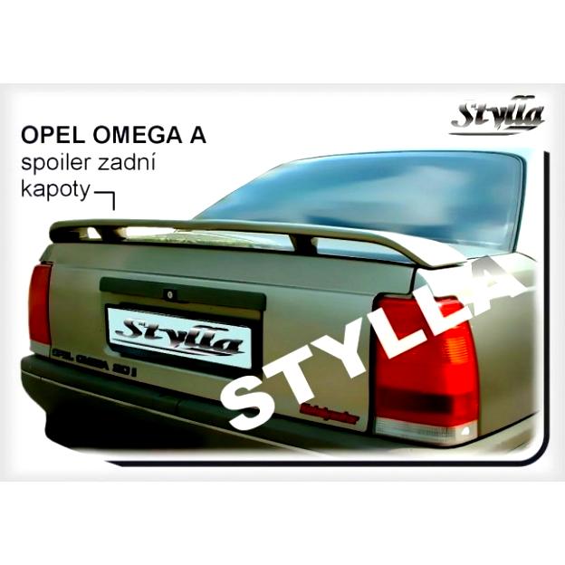 Opel Omega Sedan 1986 #47