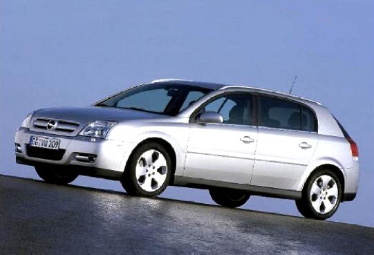 Opel Signum 2003 #1