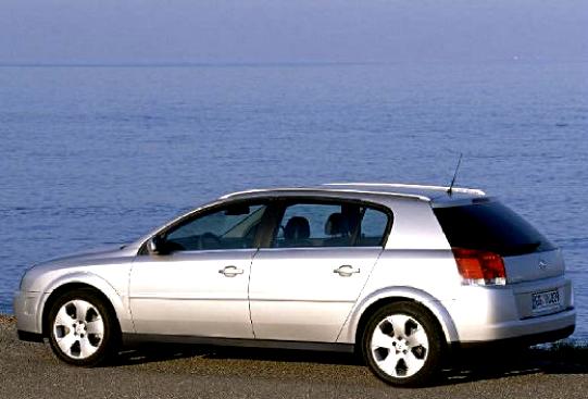 Opel Signum 2003 #3
