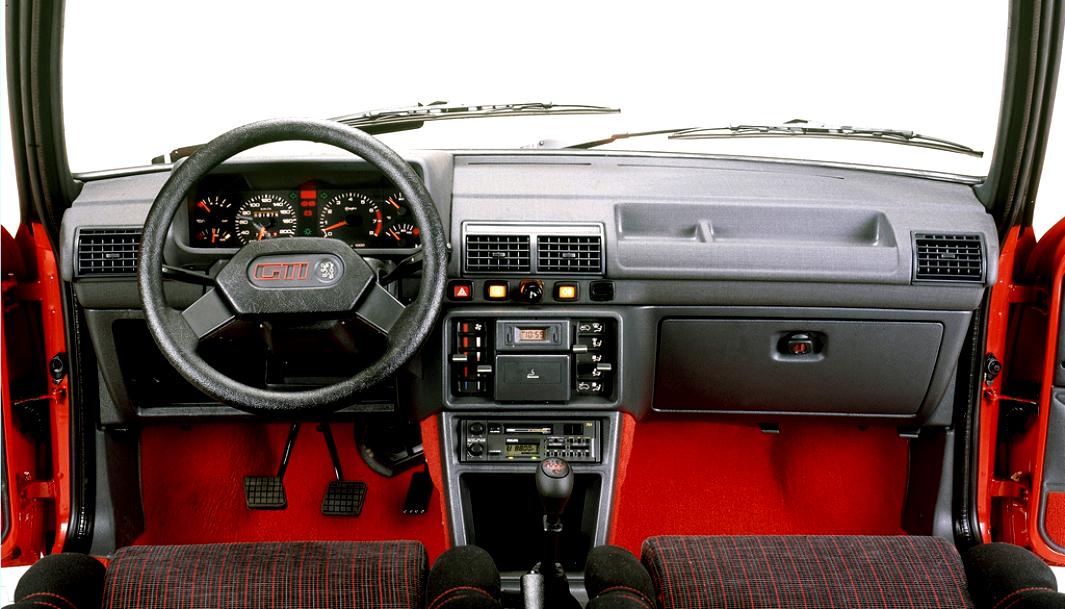 Peugeot 205 GTI 1984 #11