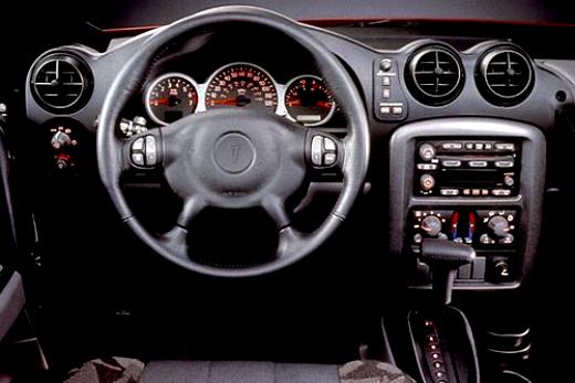 Pontiac Aztek 2000 #5
