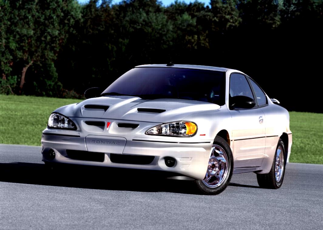 Pontiac Grand Am 1998 #9