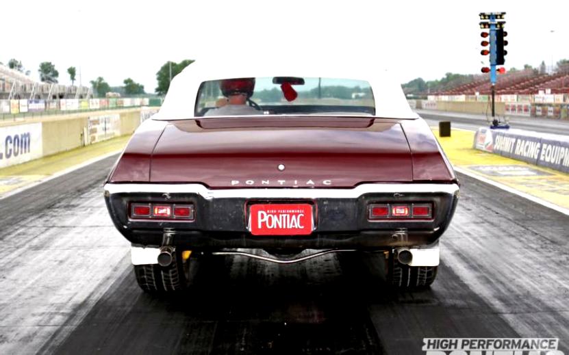 Pontiac GTO 1968 #10