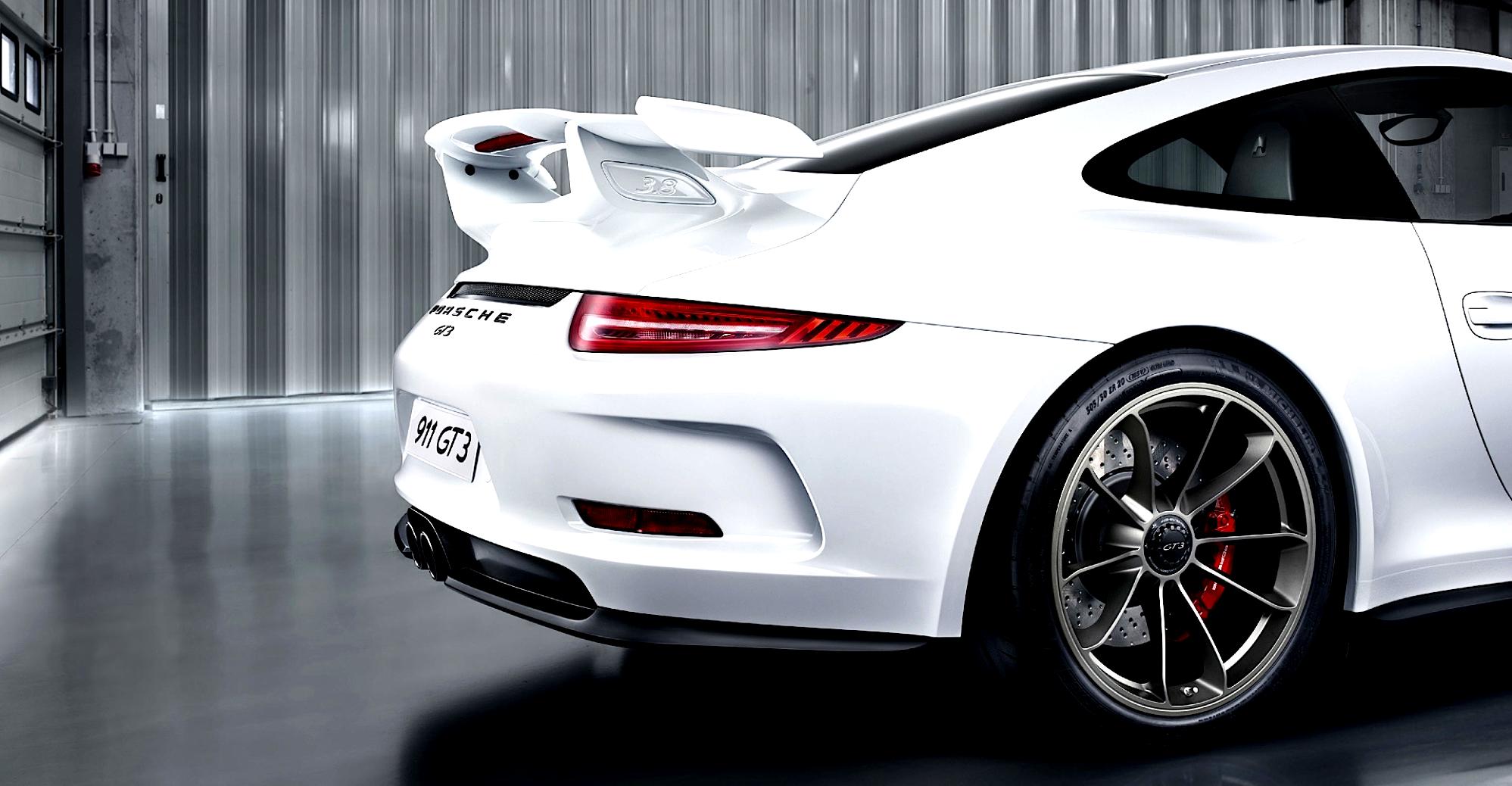 Porsche 911 GT3 2013 #46