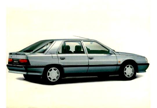 Renault 25 1988 #2