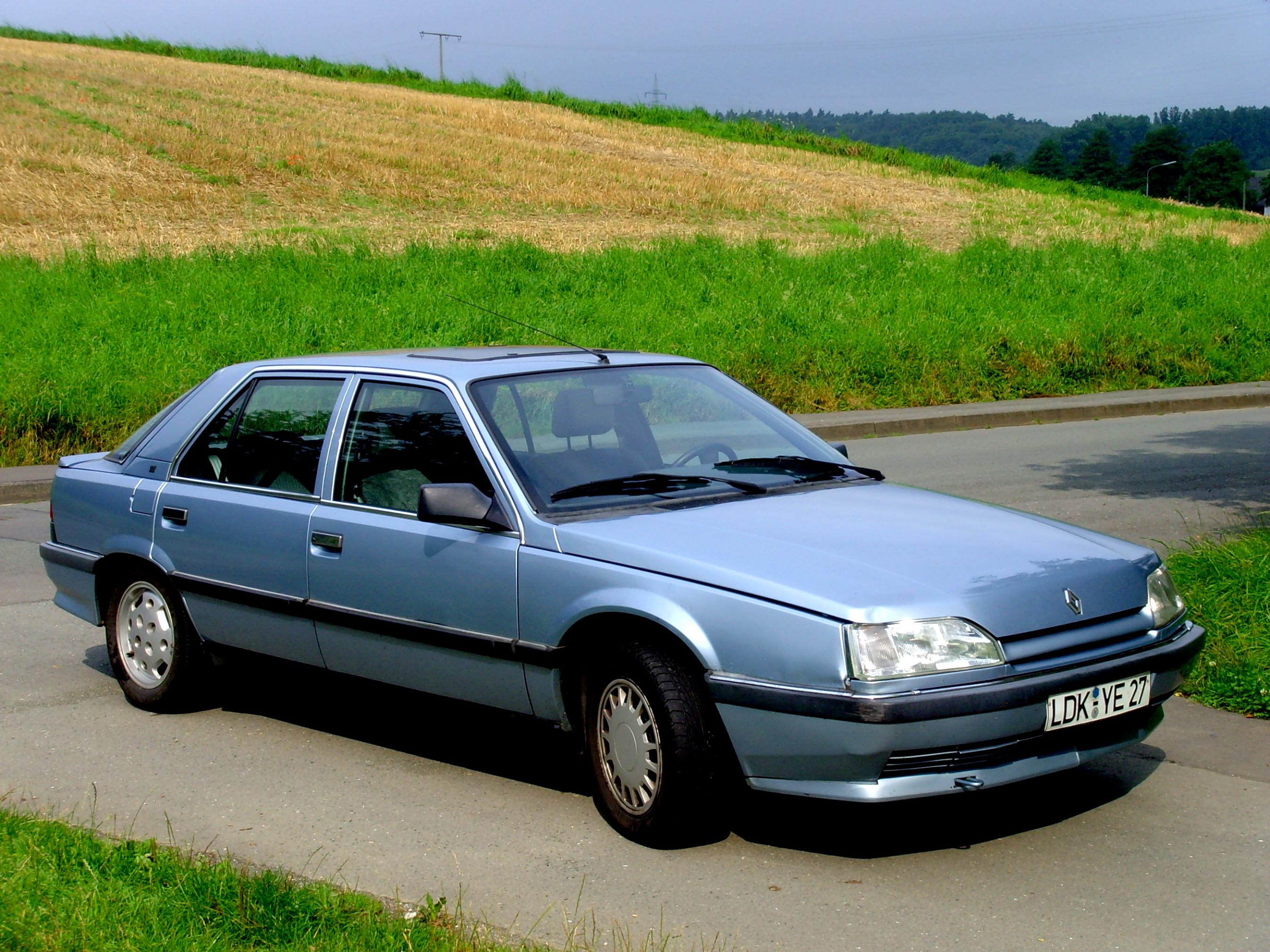 Renault 25 1988 #3