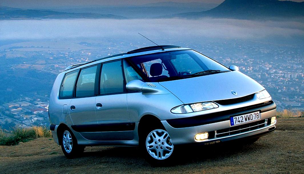 Renault Espace 1997 #19
