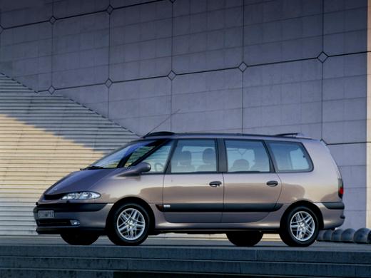 Renault Espace 1997 #23