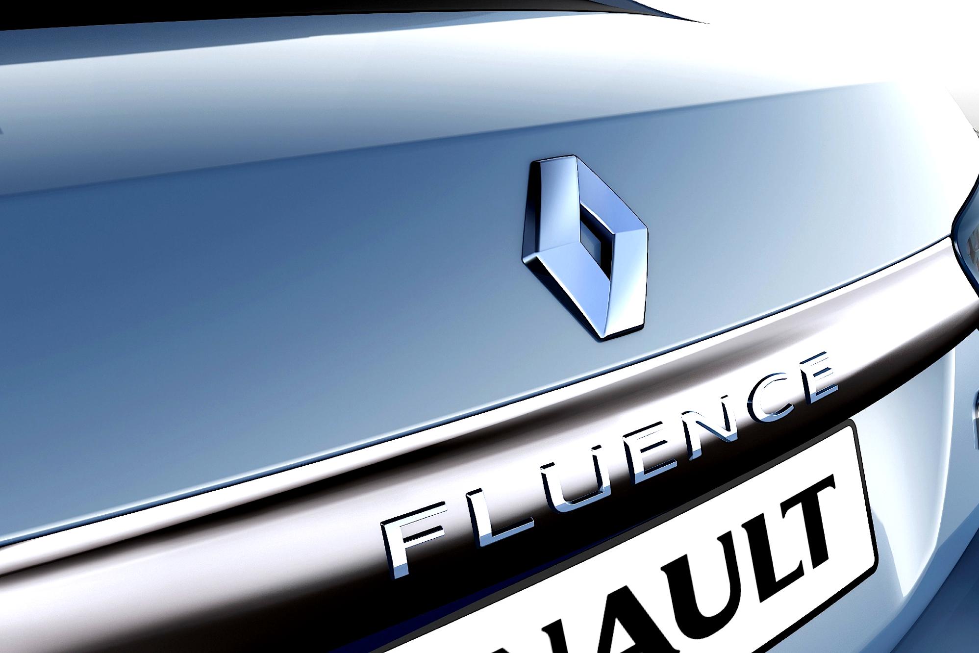 Renault Fluence ZE 2009 #33