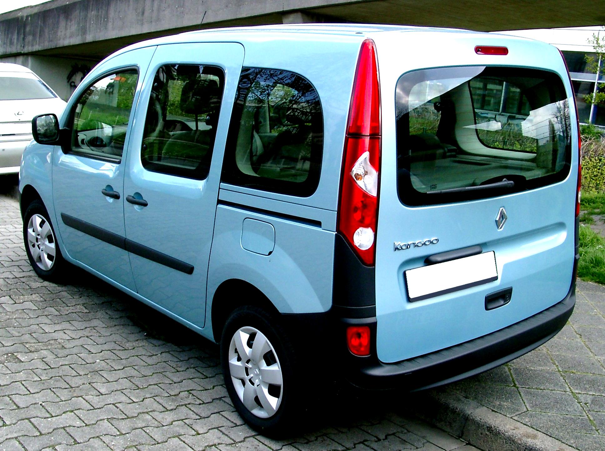 Renault Kangoo 2005 #6