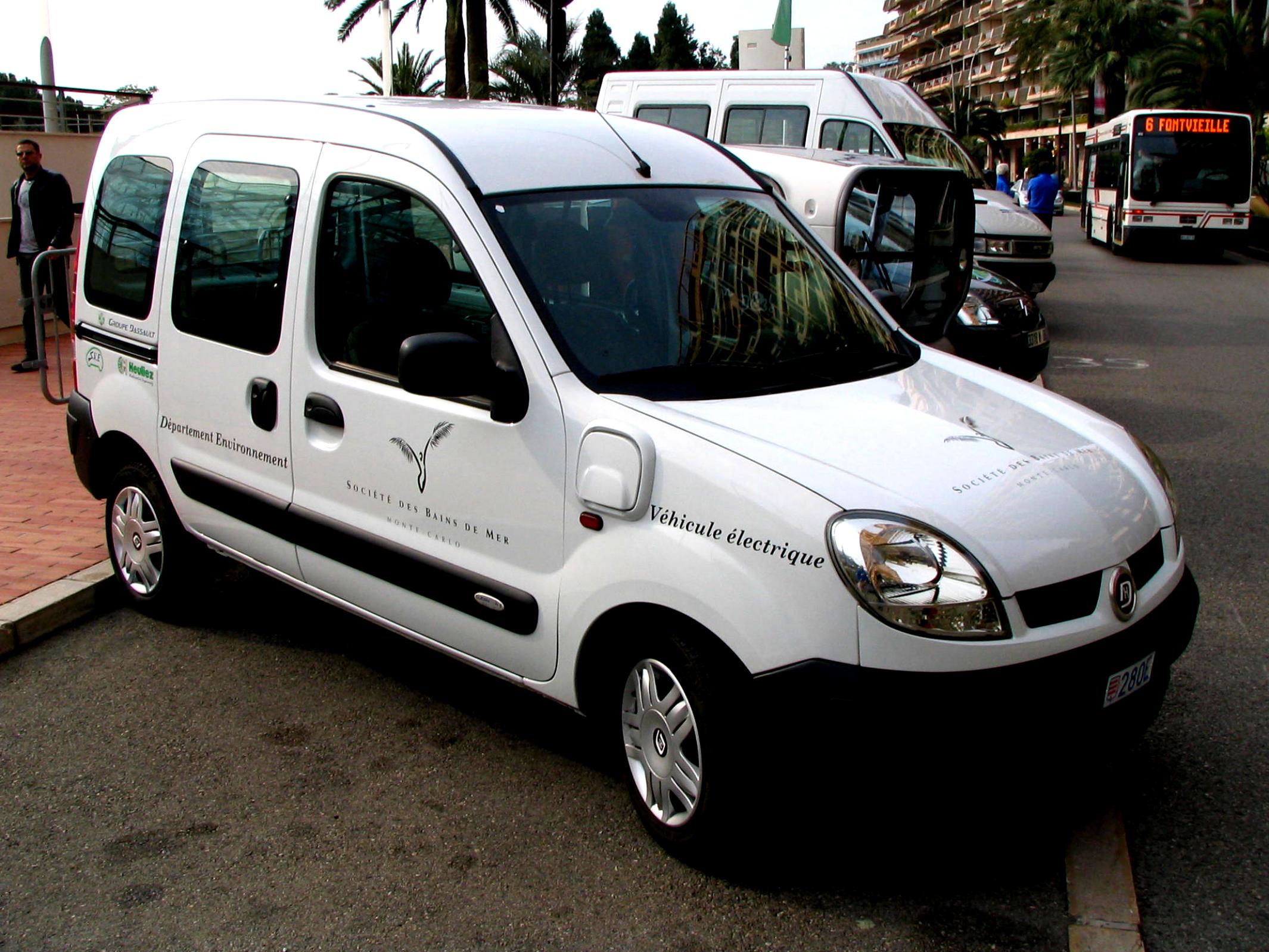 Renault Kangoo 2005 #10