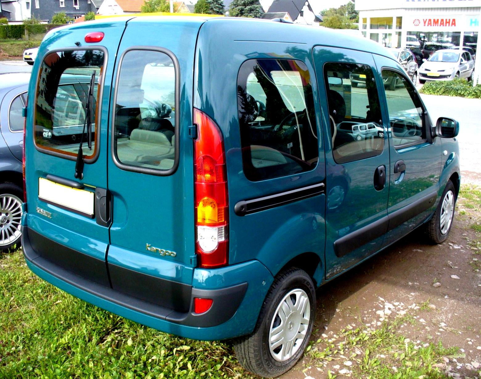 Renault Kangoo 2005 #11