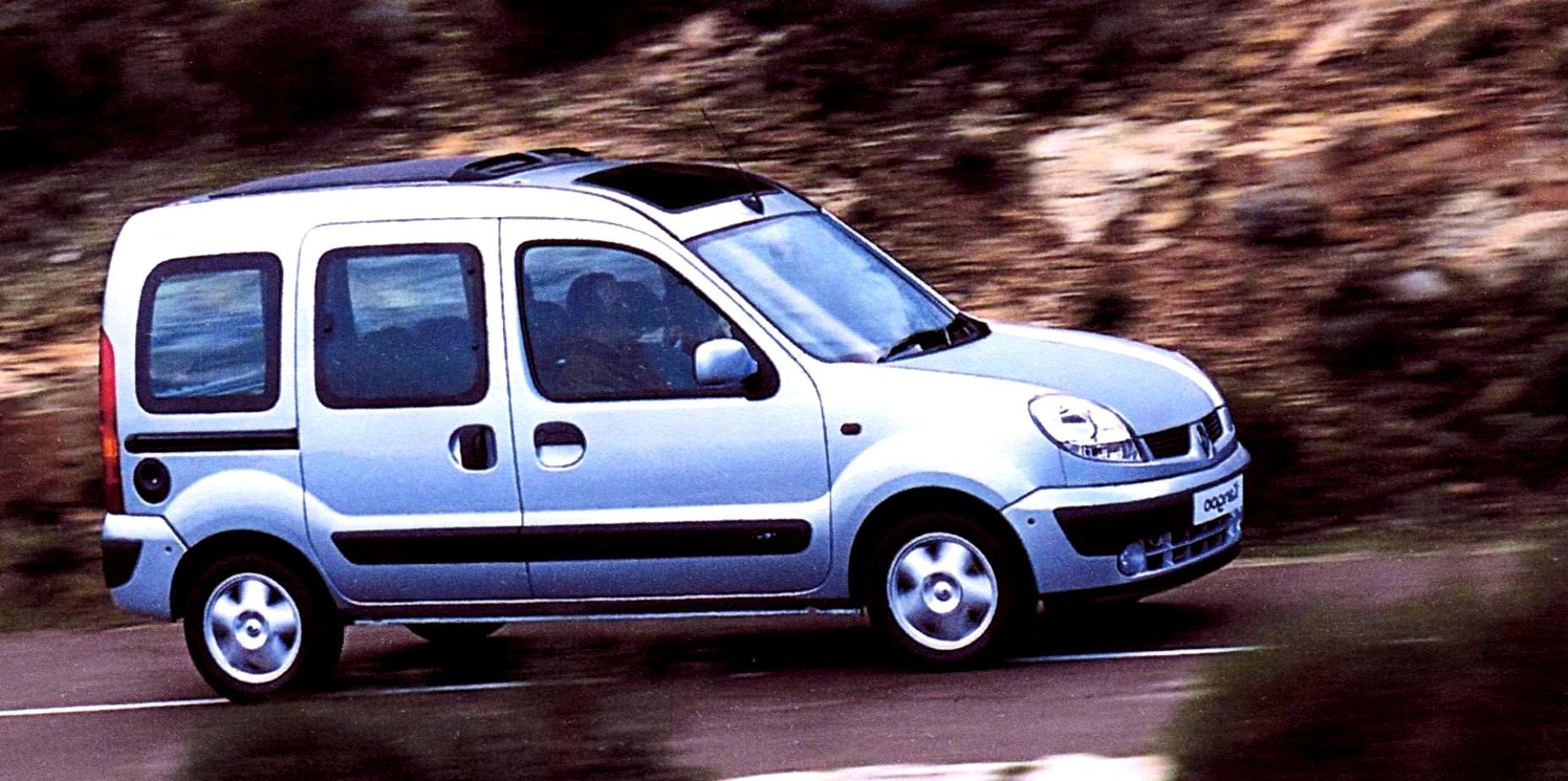 Renault Kangoo 2005 #12