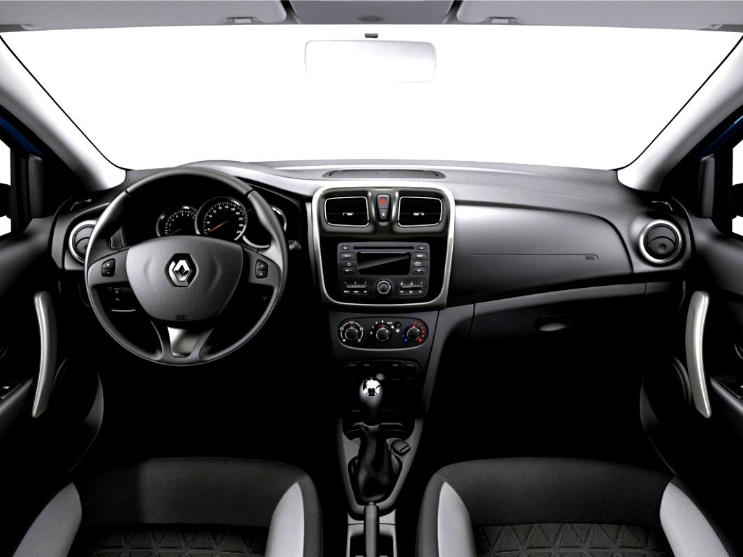 Renault Logan 2014 #2