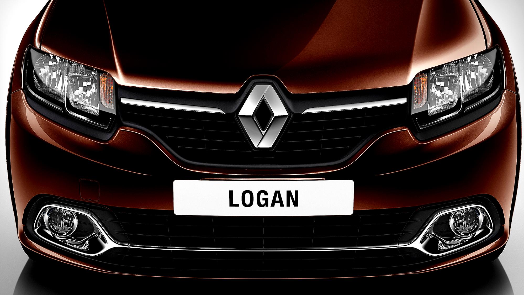 Renault Logan 2014 #82