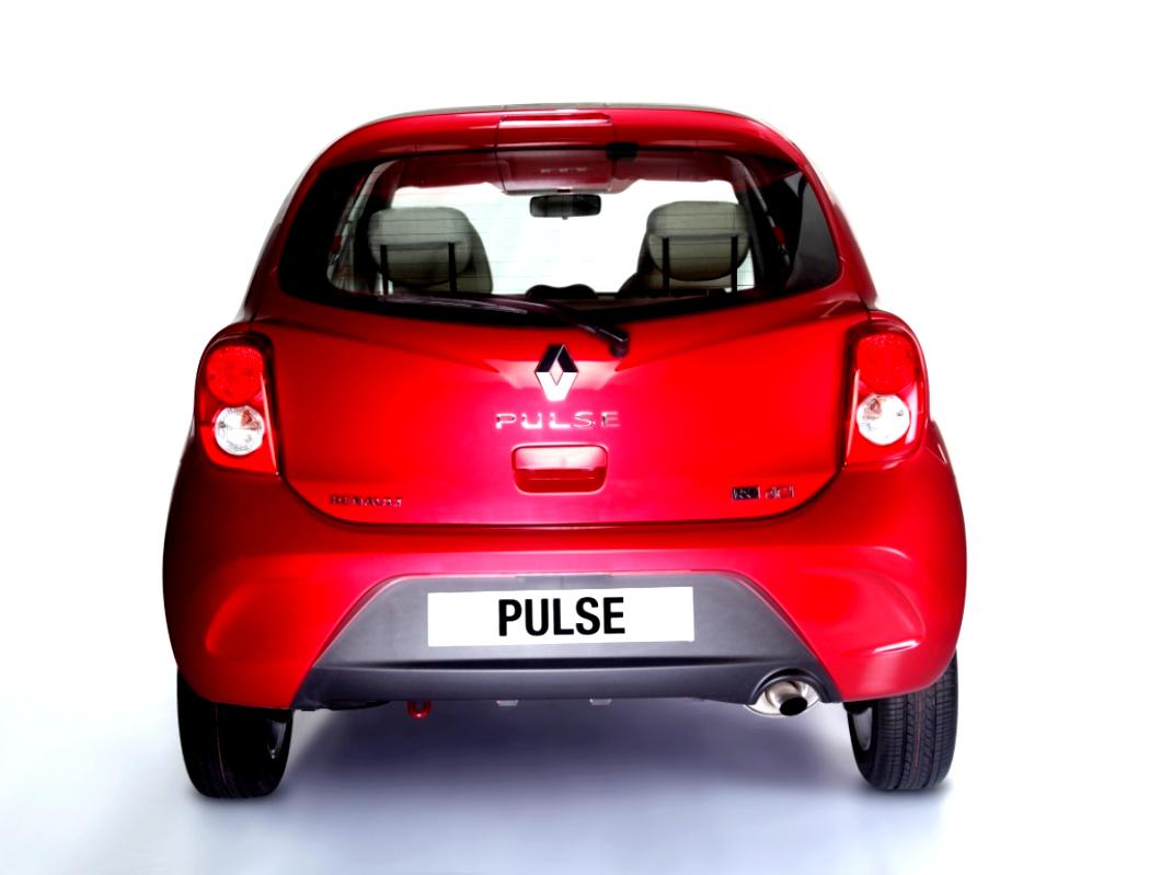 Renault Pulse 2011 #12