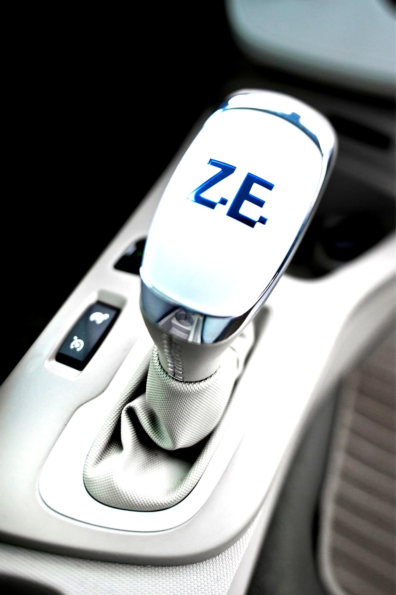 Renault ZOE 2013 #111
