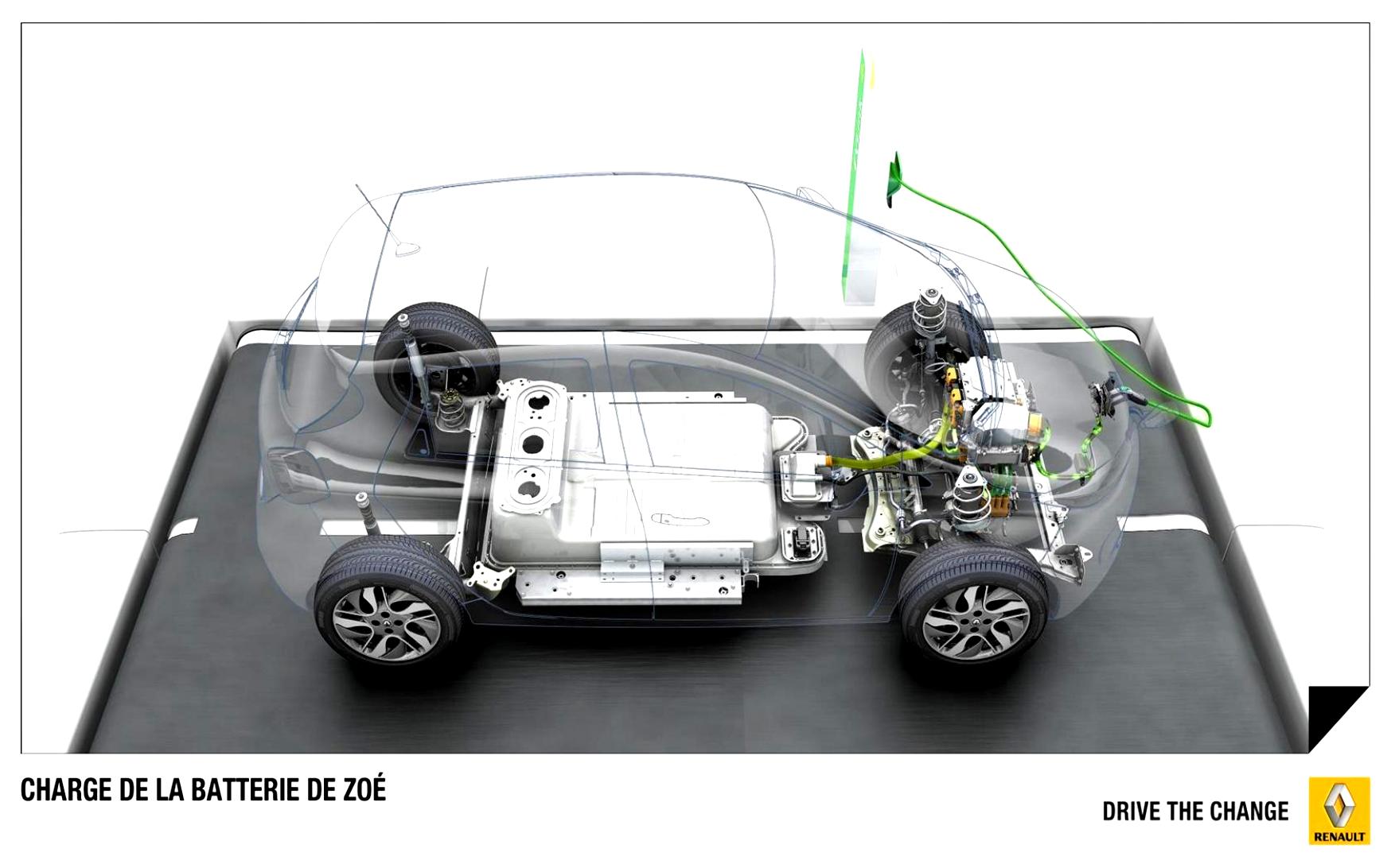 Renault ZOE 2013 #13