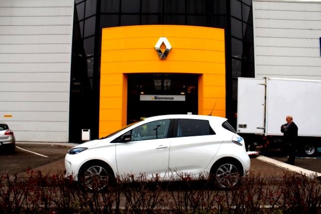 Renault ZOE 2013 #41