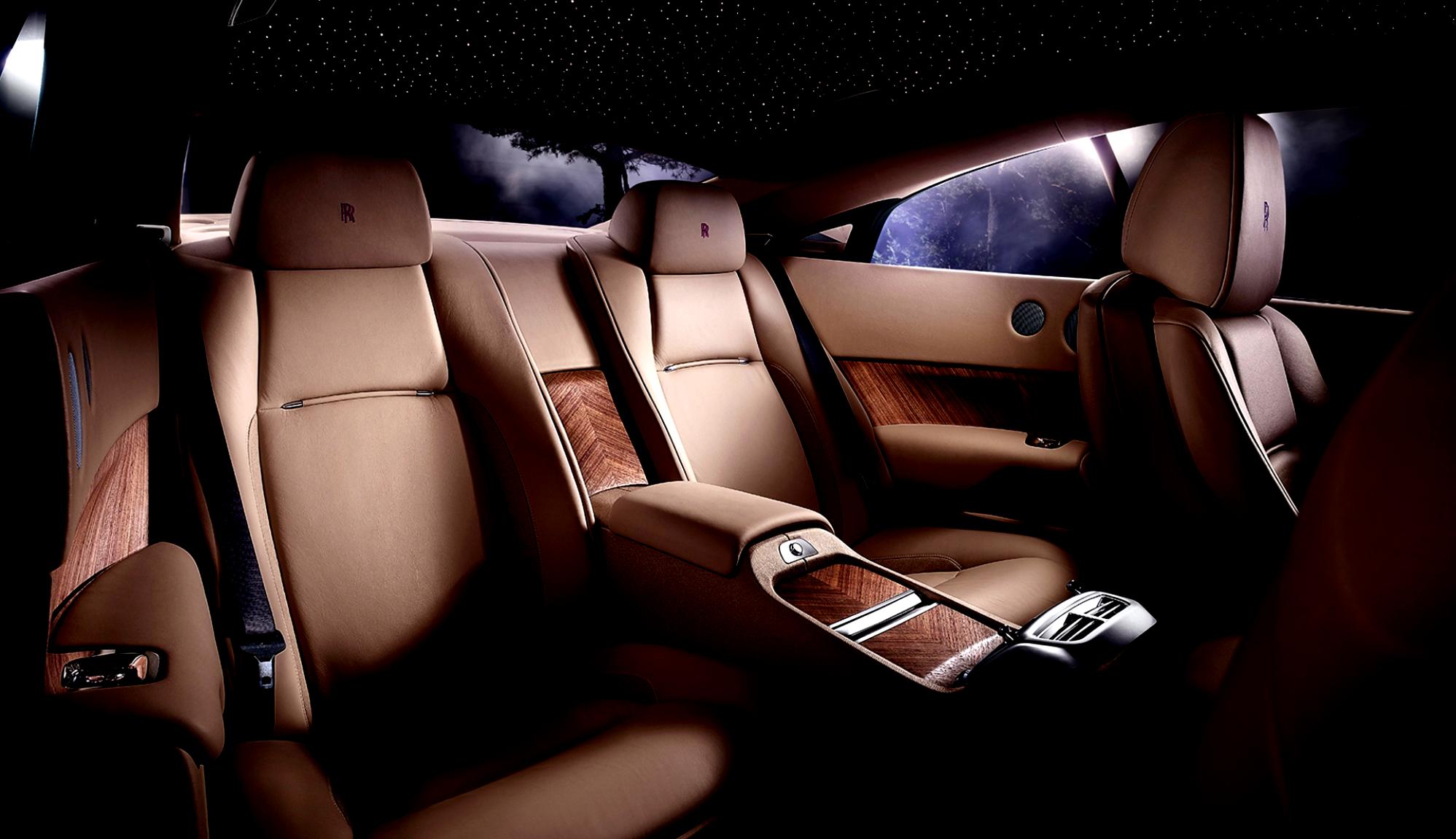 Rolls-Royce Wraith 2013 #57