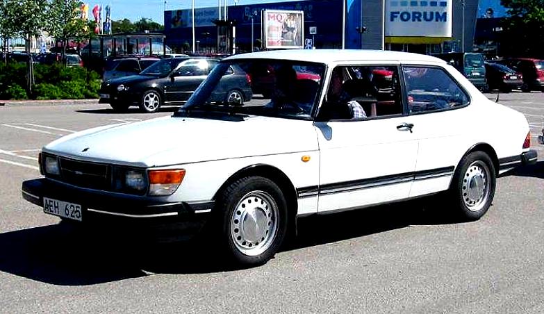 Saab 90 1984 #3