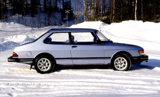 Saab 90 1984 #5