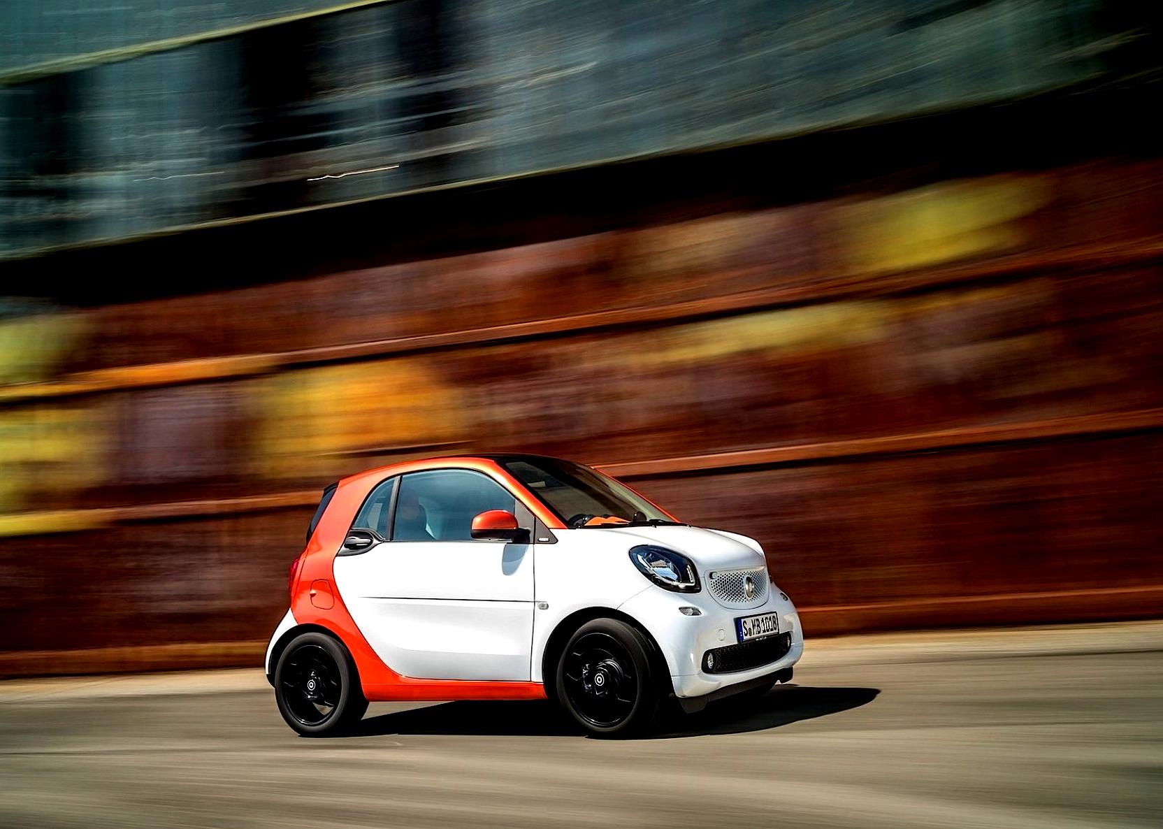 Smart Fortwo 2014 #6