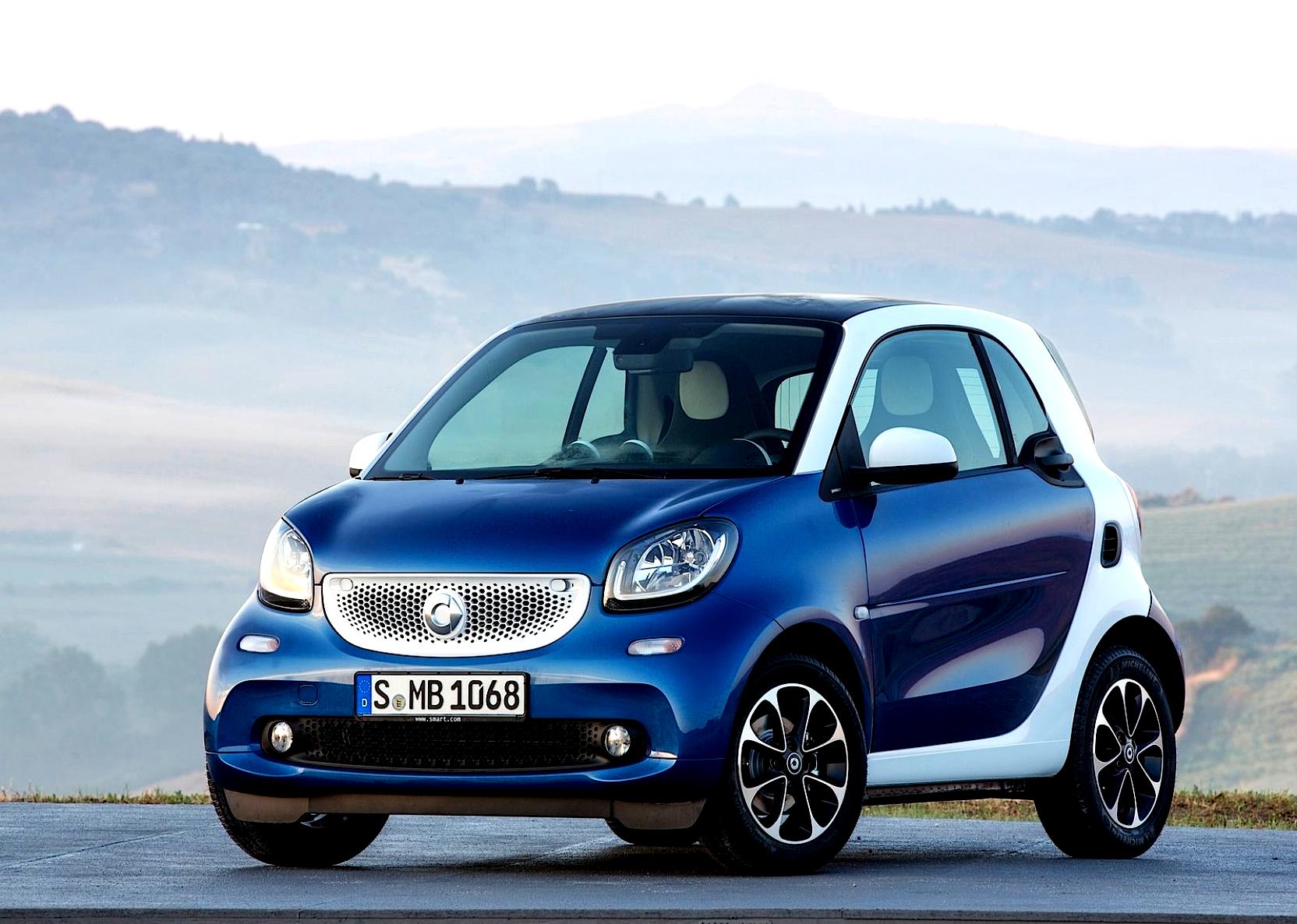 Smart Fortwo 2014 #7