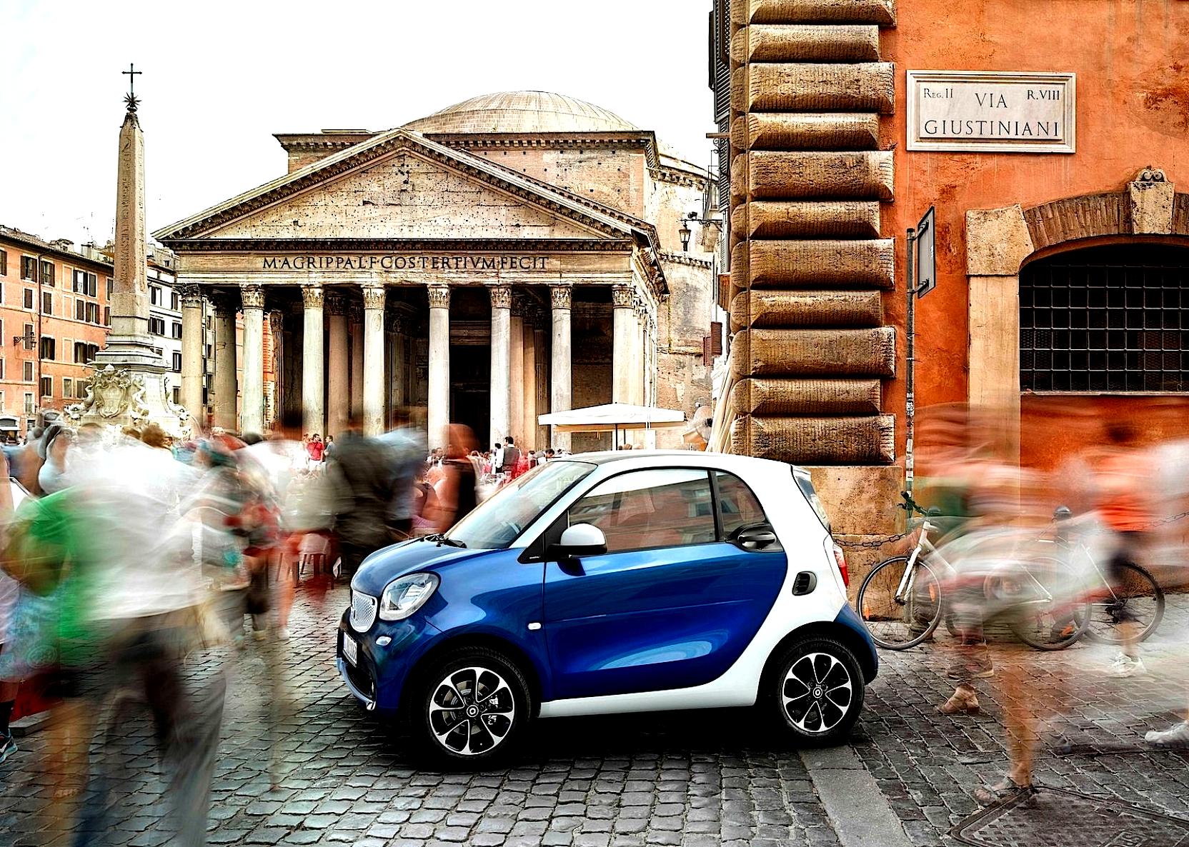 Smart Fortwo 2014 #8
