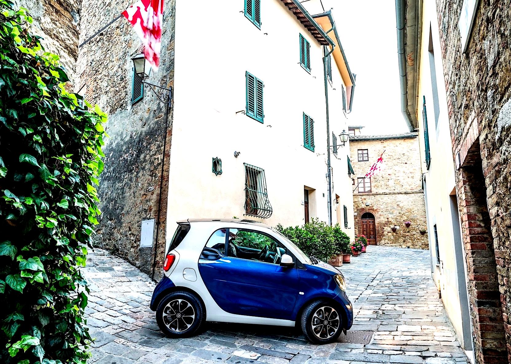 Smart Fortwo 2014 #10