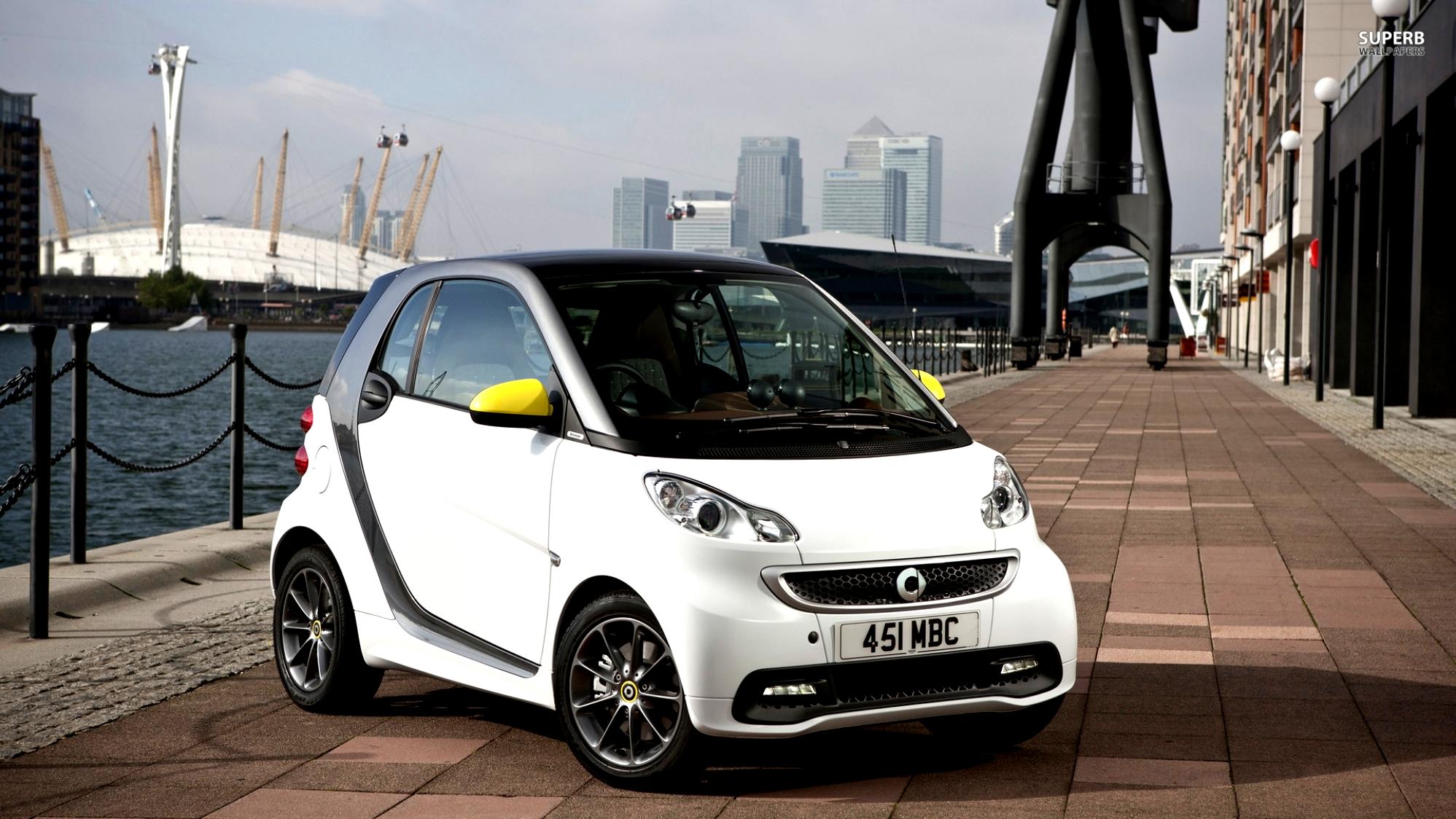 Smart Fortwo 2014 #100