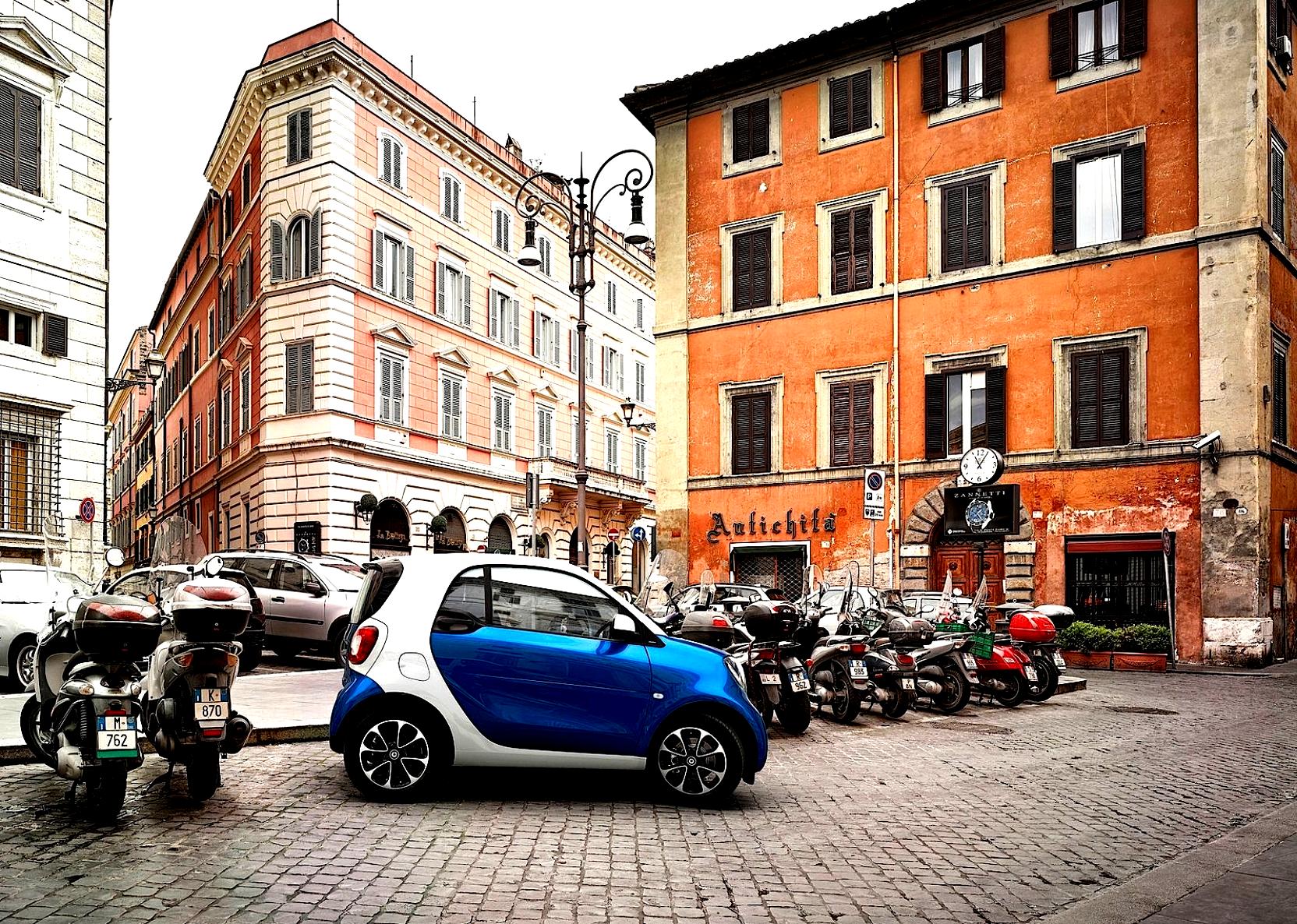 Smart Fortwo 2014 #11